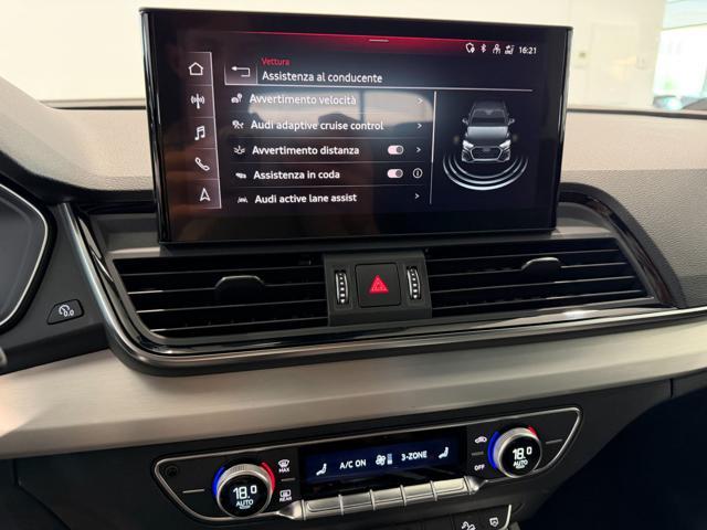AUDI Q5 40 TDI 204 CV quattro S tronic S line