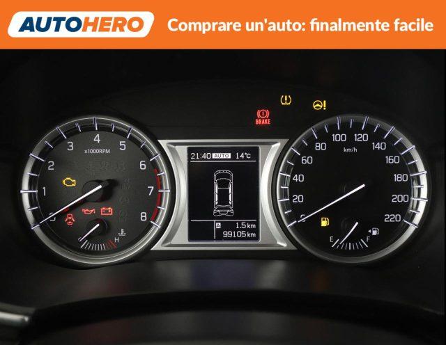 SUZUKI Vitara 1.6 VVT 4WD AllGrip V-Cool