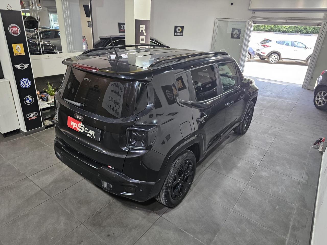 Jeep Renegade 2.0 Mjt 140cv Automatico 4WD Limited