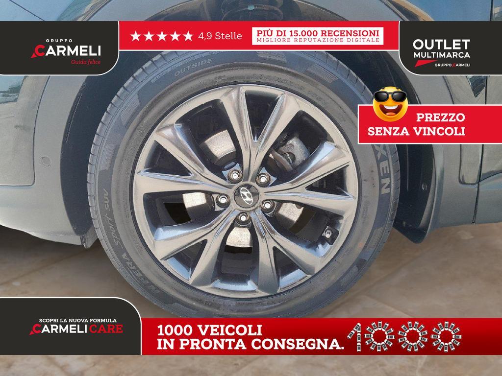 Hyundai Santa Fe 2.2 CRDi Style 4WD Auto
