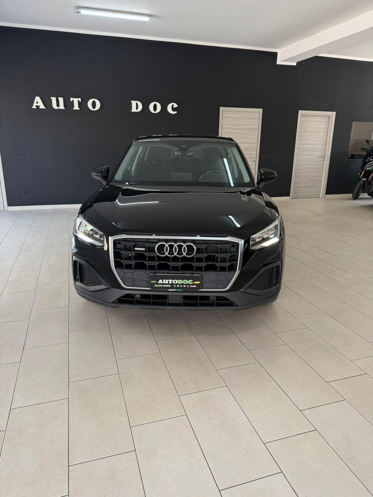 Audi Q2 35 TDI quattro S tronic Admired Advanced