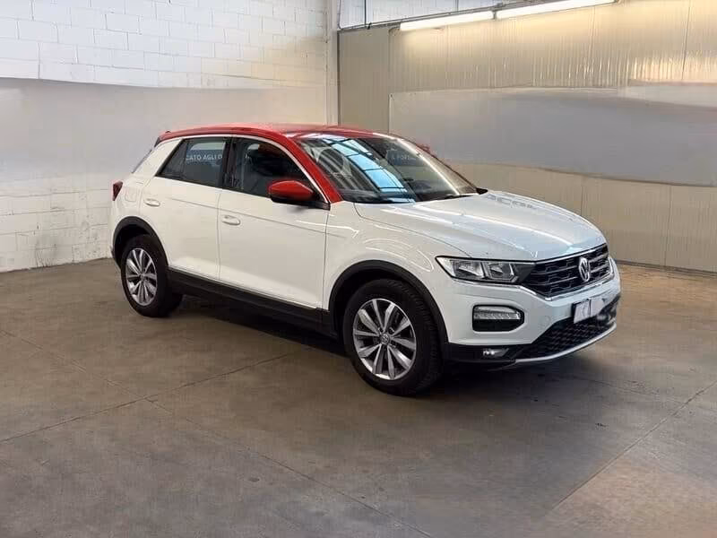 Volkswagen T-Roc 2.0 TDI SCR 150 CV DSG 4MOTION Advanced BlueMot. Tech.