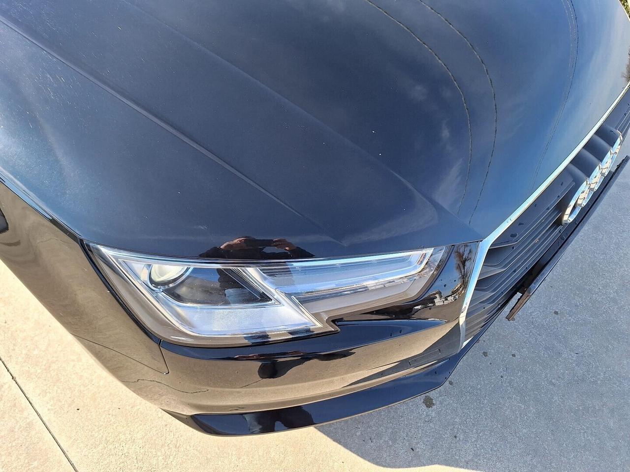 Audi A4 Avant 2.0 150cv Cambio Automatico F1.