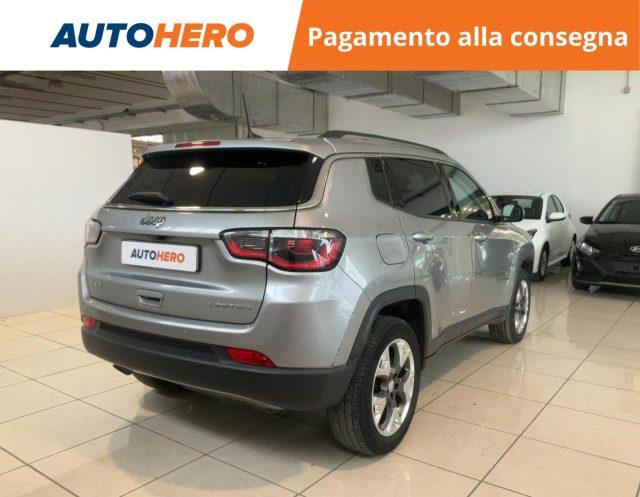 JEEP Compass 2.0 Multijet II aut. 4WD Limited