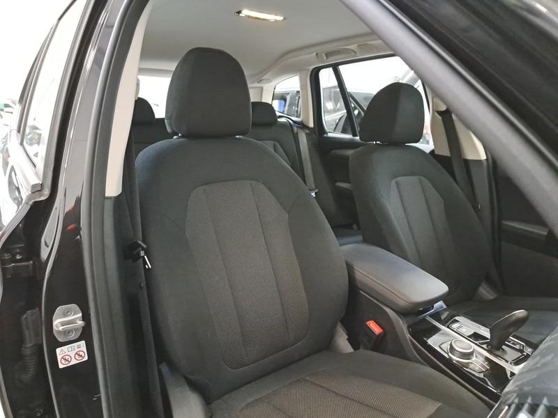 BMW X3 xDrive 20d MH48V Business Advantage Autom.