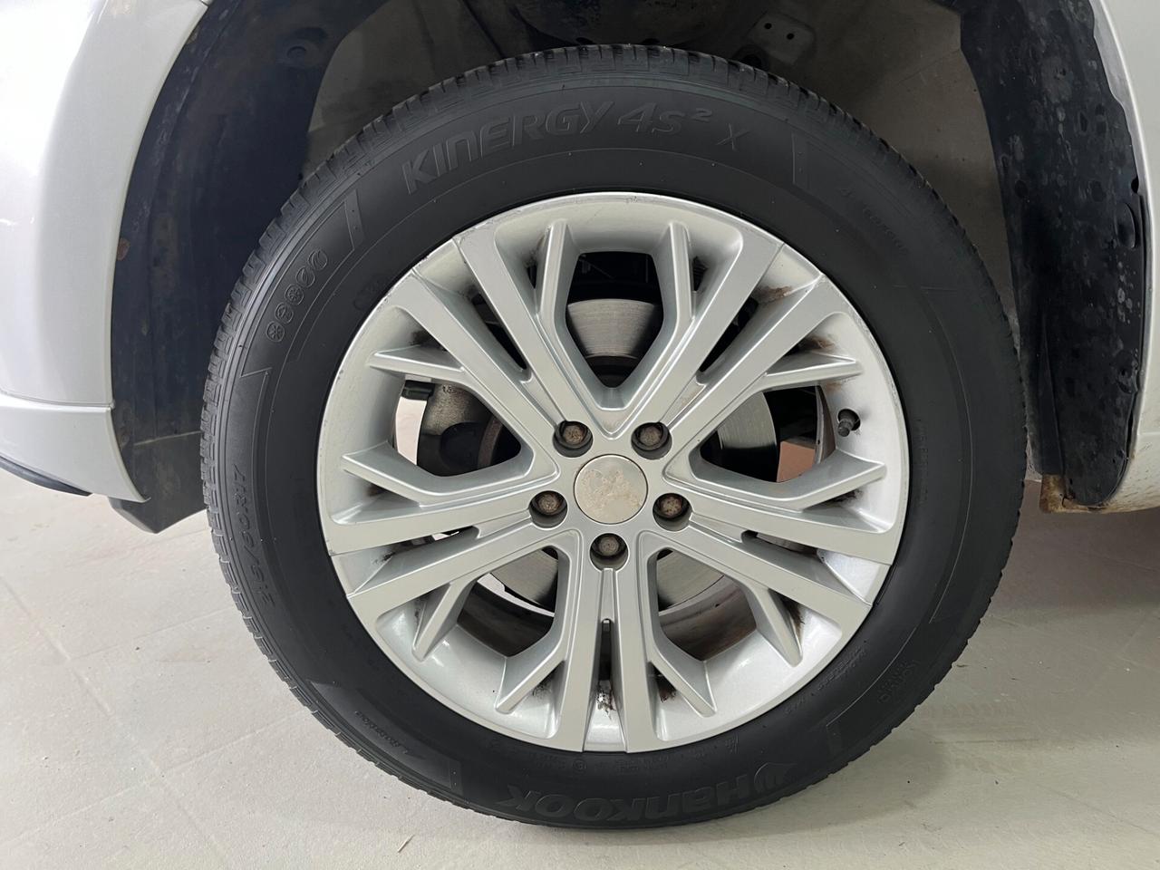 Dr DR5 Cross 1.6 16V 126 CV Bi-Fuel GPL