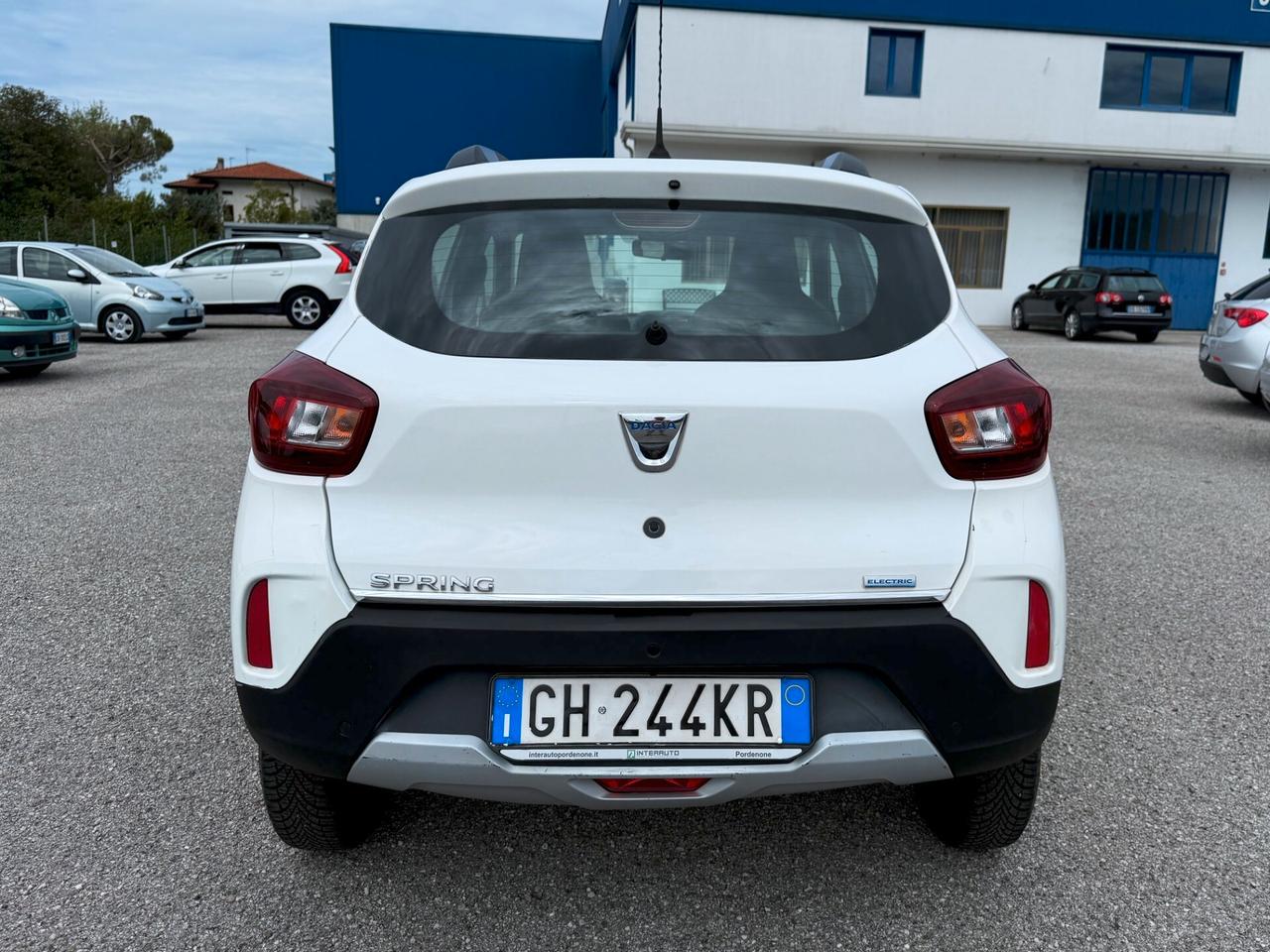 Dacia Spring Electric 45 Comfort