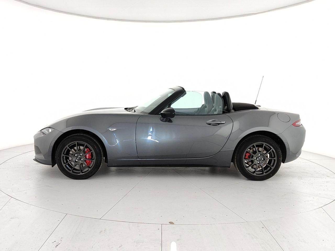 Mazda MX-5 1.5L Skyactiv-G Homura