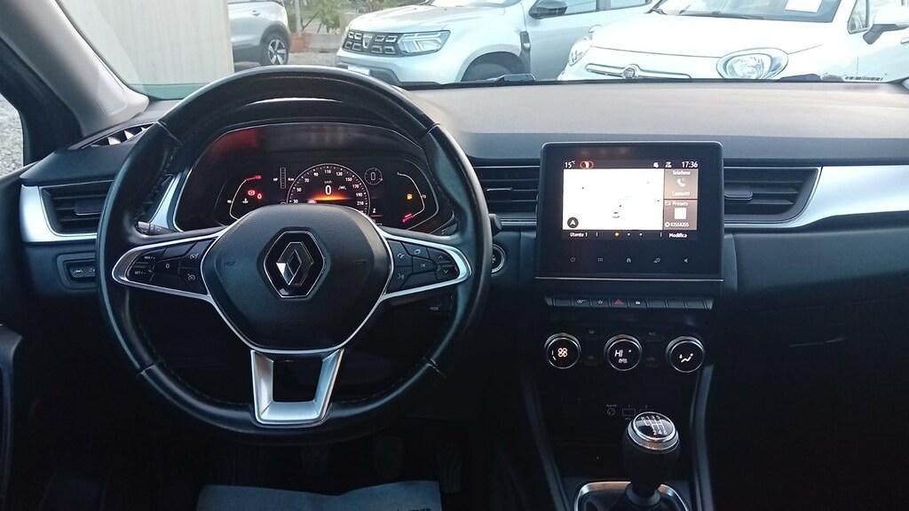 Renault Captur 1.0 TCe Intens