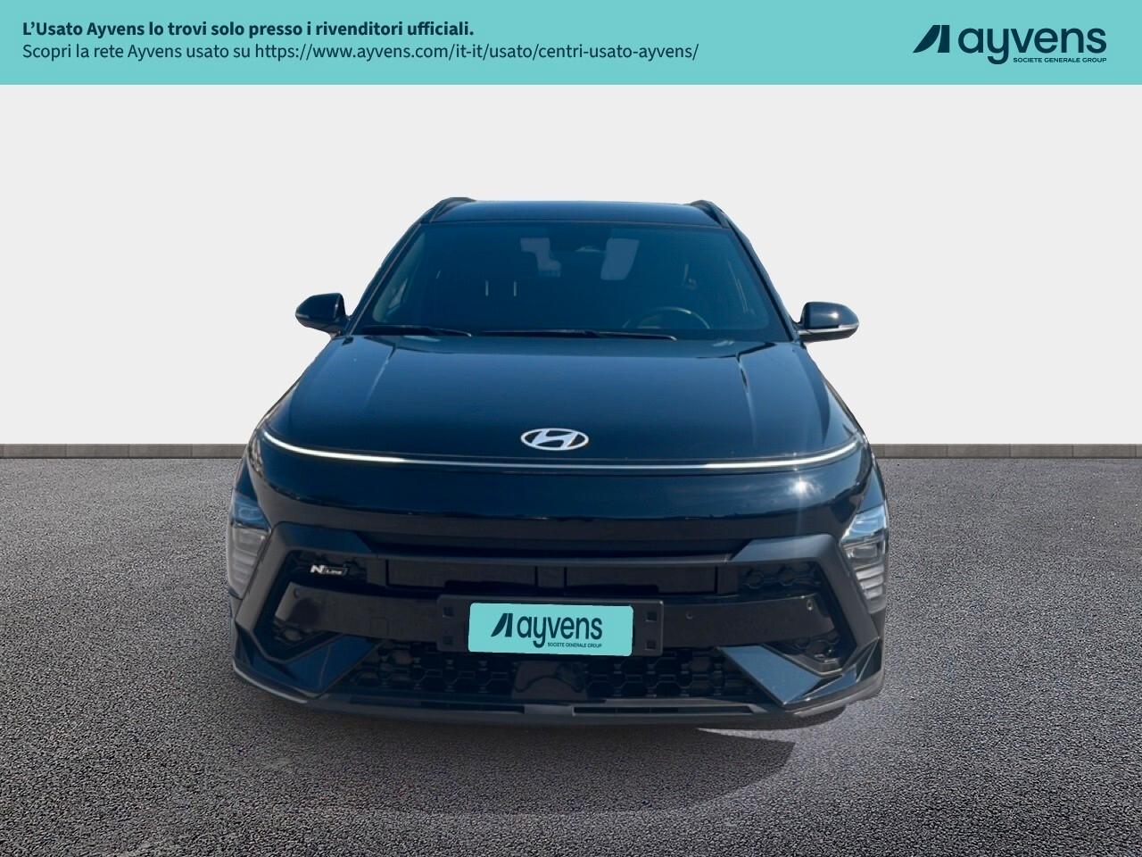 Hyundai Kona 1.6 HEV DCT NLine