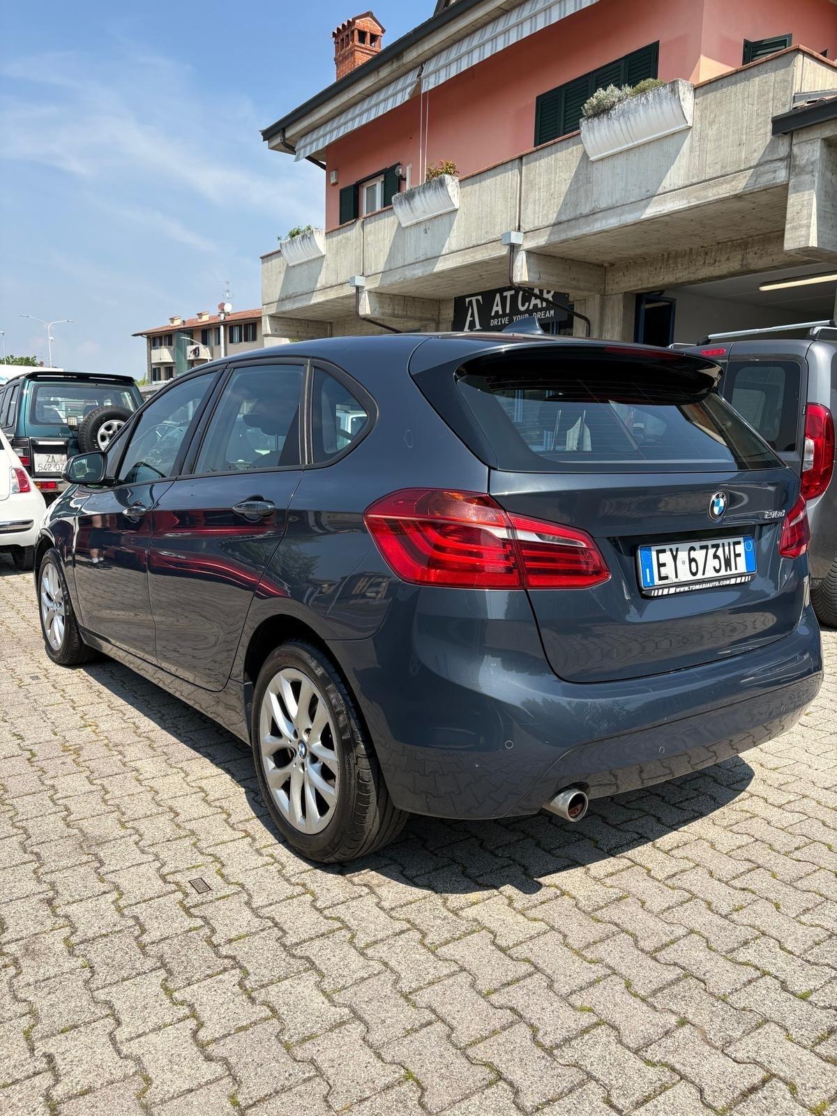 Bmw 218 218d Coupé Sport