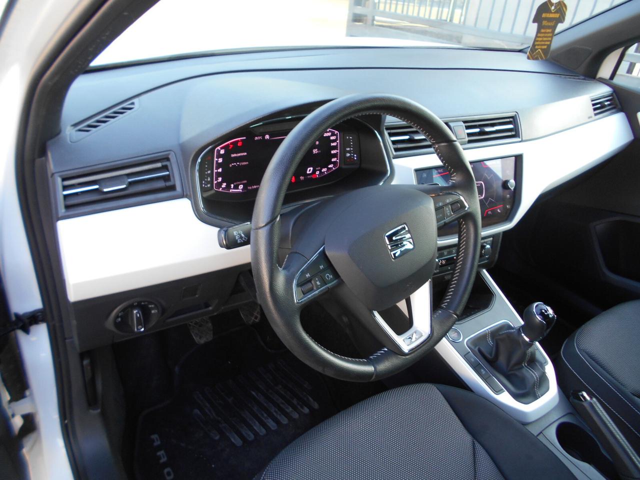 Seat Arona 1.0 EcoTSI 115 CV XCELLENCE