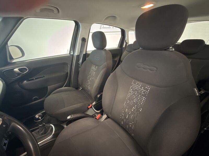 FIAT 500L 2017 Cross Cross 1.3 mjt 95cv my20