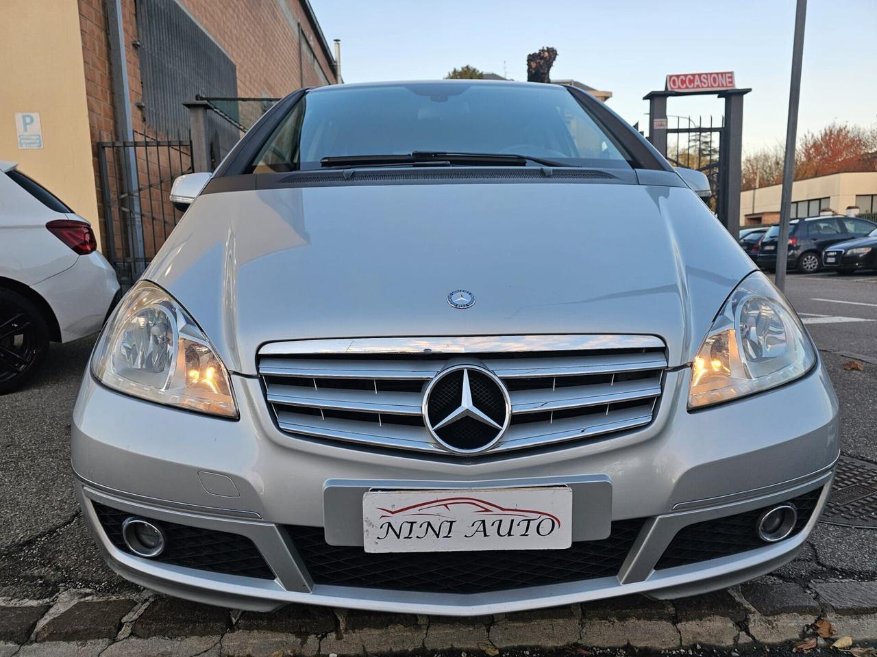 Mercedes-benz A 180 CDI 110cv Avantgarde*Aut*Pelle*Cerchi**