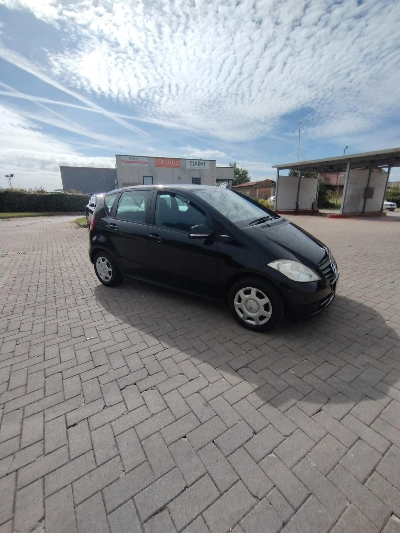 Mercedes-benz A 160 BlueEFFICIENCY