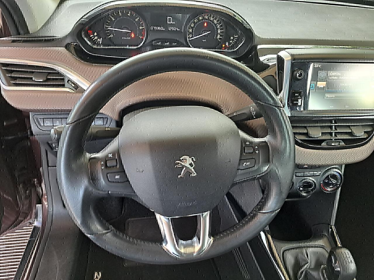 Peugeot 2008 1.2 Benzina PureTech 82Cv Allure