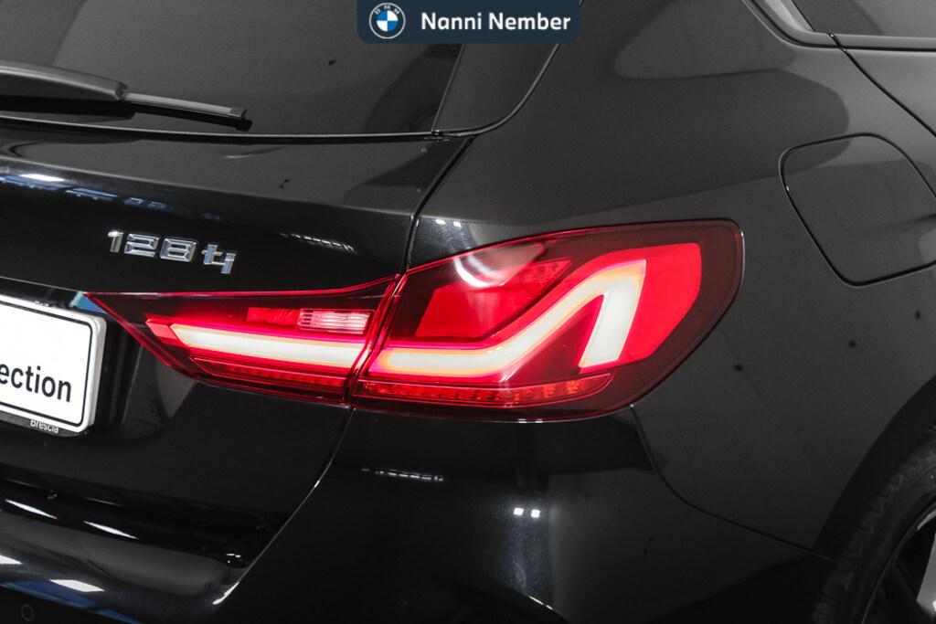 BMW Serie 1 5 Porte 128 ti Msport Steptronic