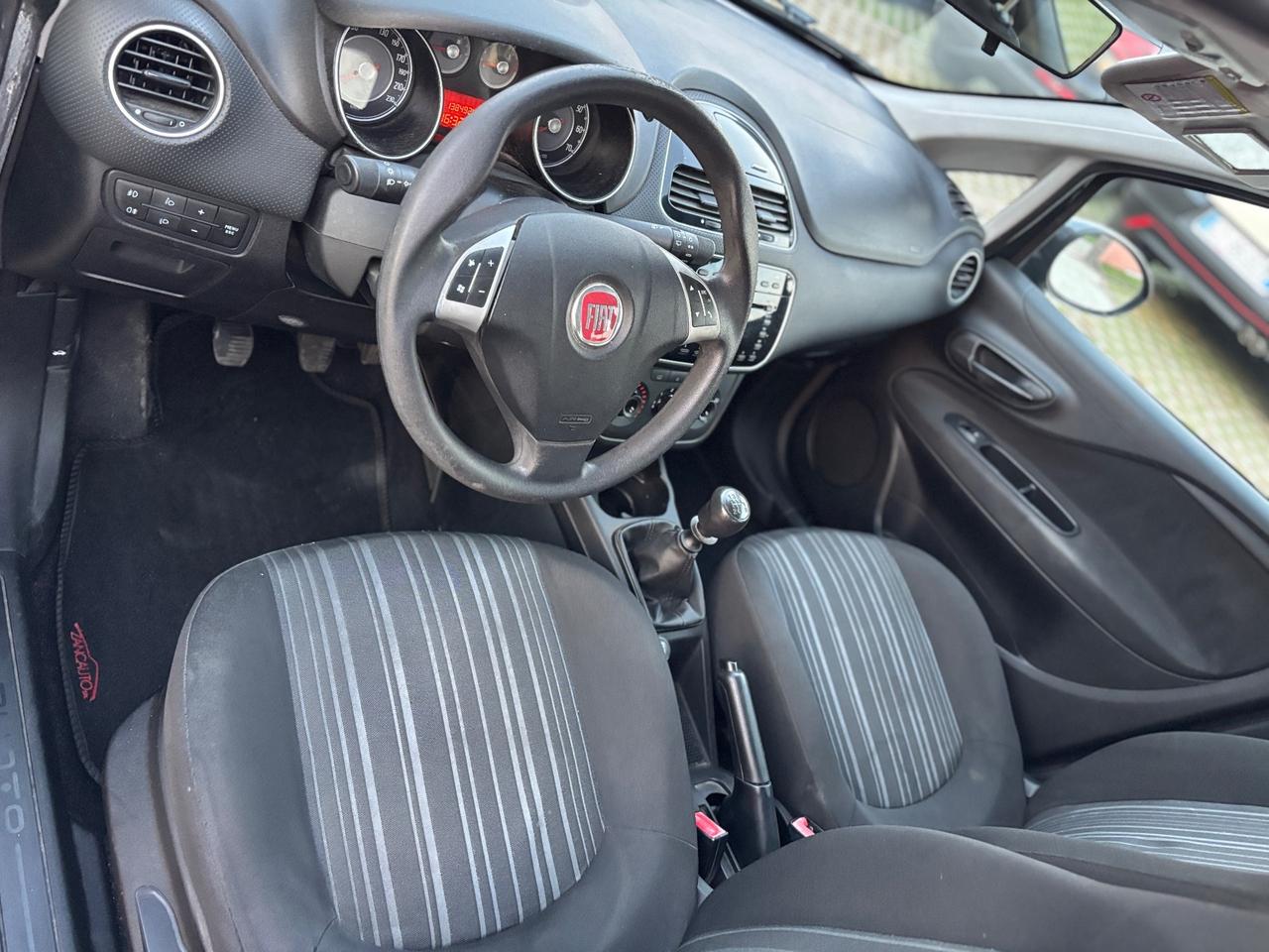 Fiat Punto Evo 1.2 5 porte Dynamic