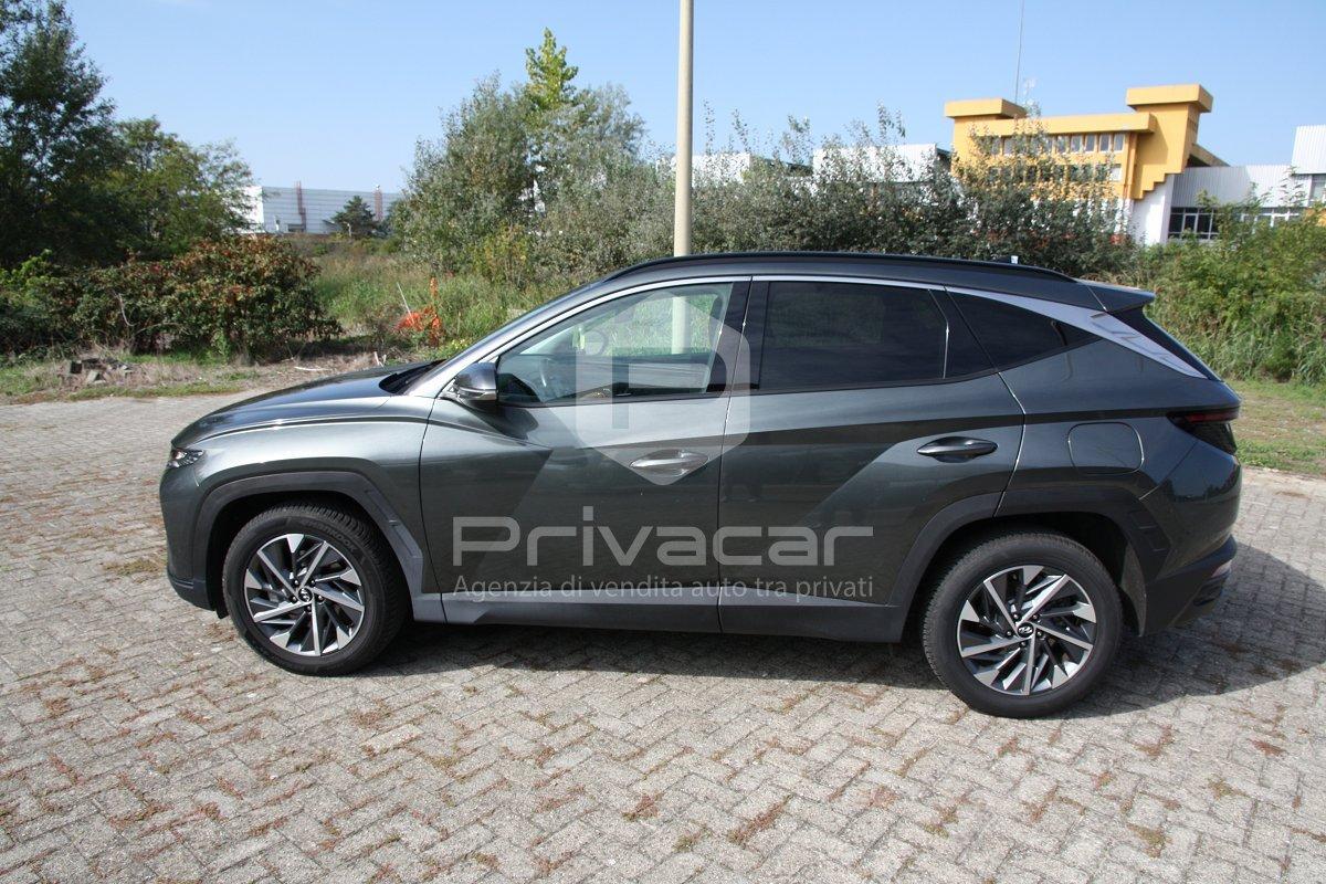 HYUNDAI Tucson 1.6 CRDI XLine