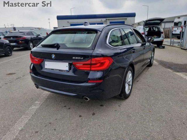 BMW 530 530d Touring PELLE business 265cv auto - FS560VL