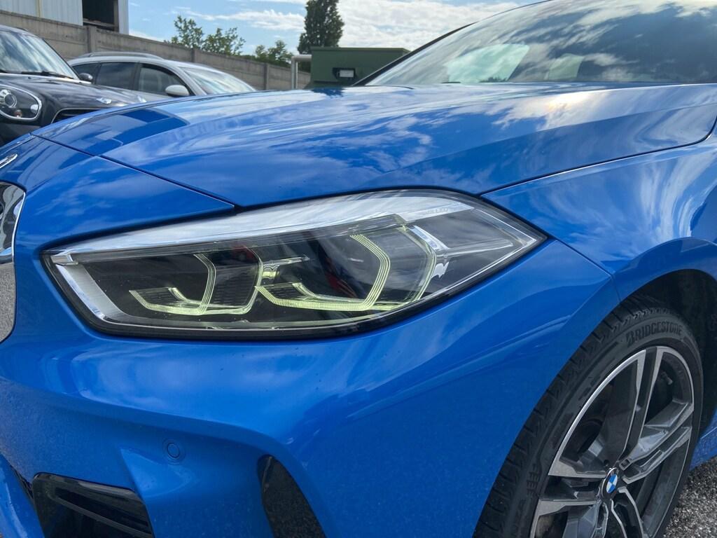 BMW Serie 1 5 Porte 118 d SCR Msport Steptronic