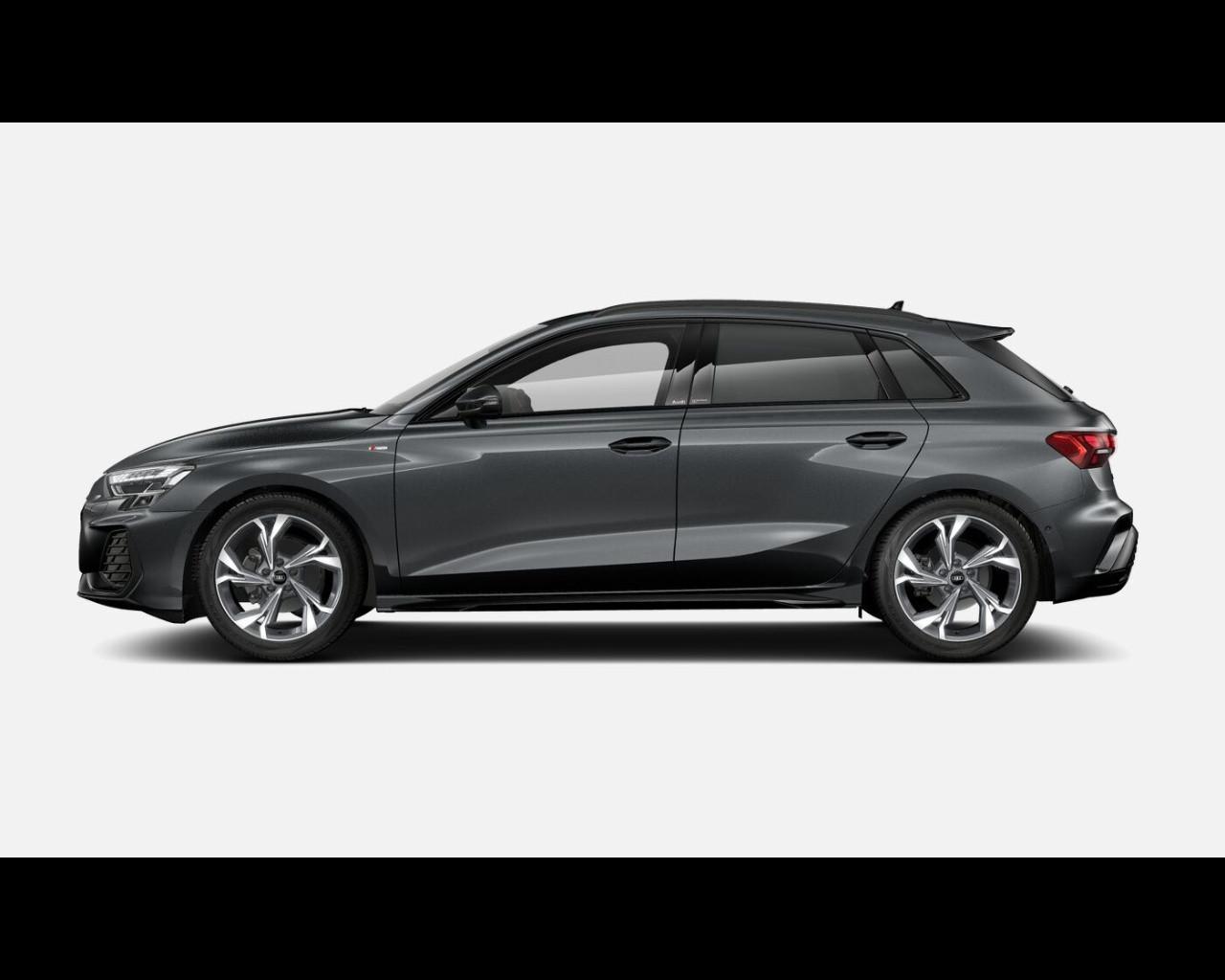AUDI Audi A3 Sportback S line edition 35 TFSI 110 kW S tronic