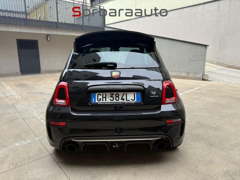 Abarth 695 695 1.4 t-jet esseesse 180cv Assetto Blisten B14.