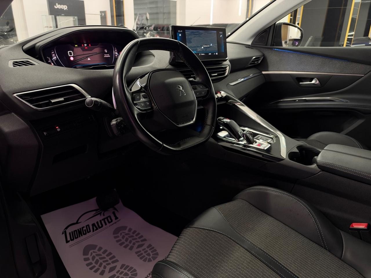 Peugeot 3008 130Cv EAT8 Allure Pack Iper Full