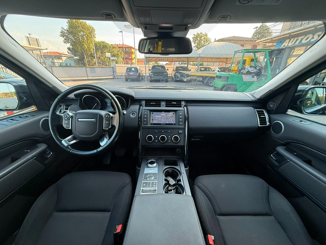 Land Rover Discovery 2.0 TD4 180 CV SE 7 POSTI