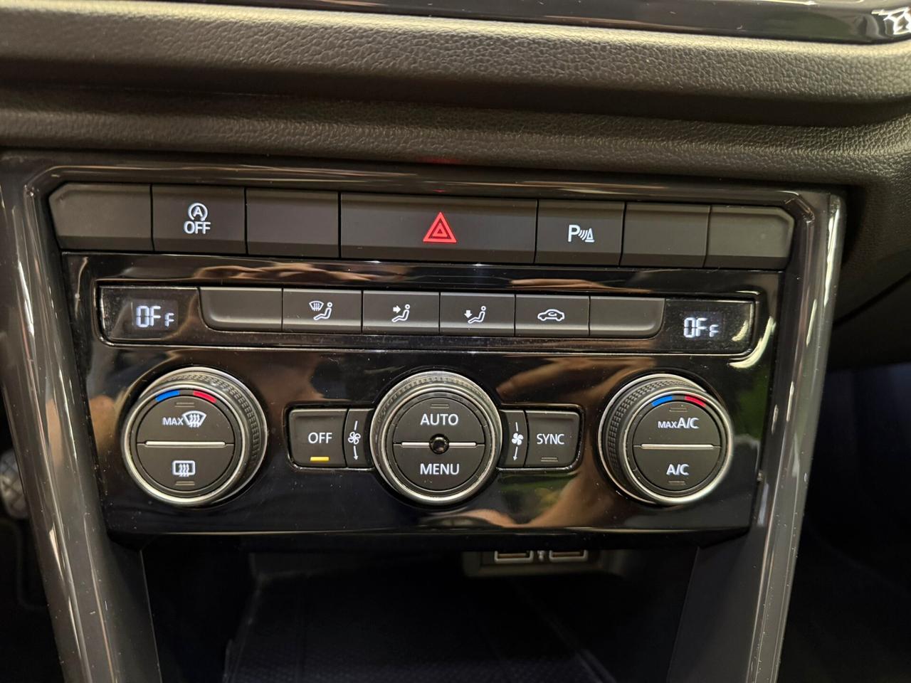 Volkswagen T-Roc 1.5 TSI ACT Advanced BlueMotion Technology