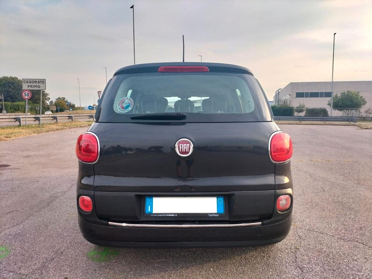 Fiat 500L XL Living 1.6mjt 2015