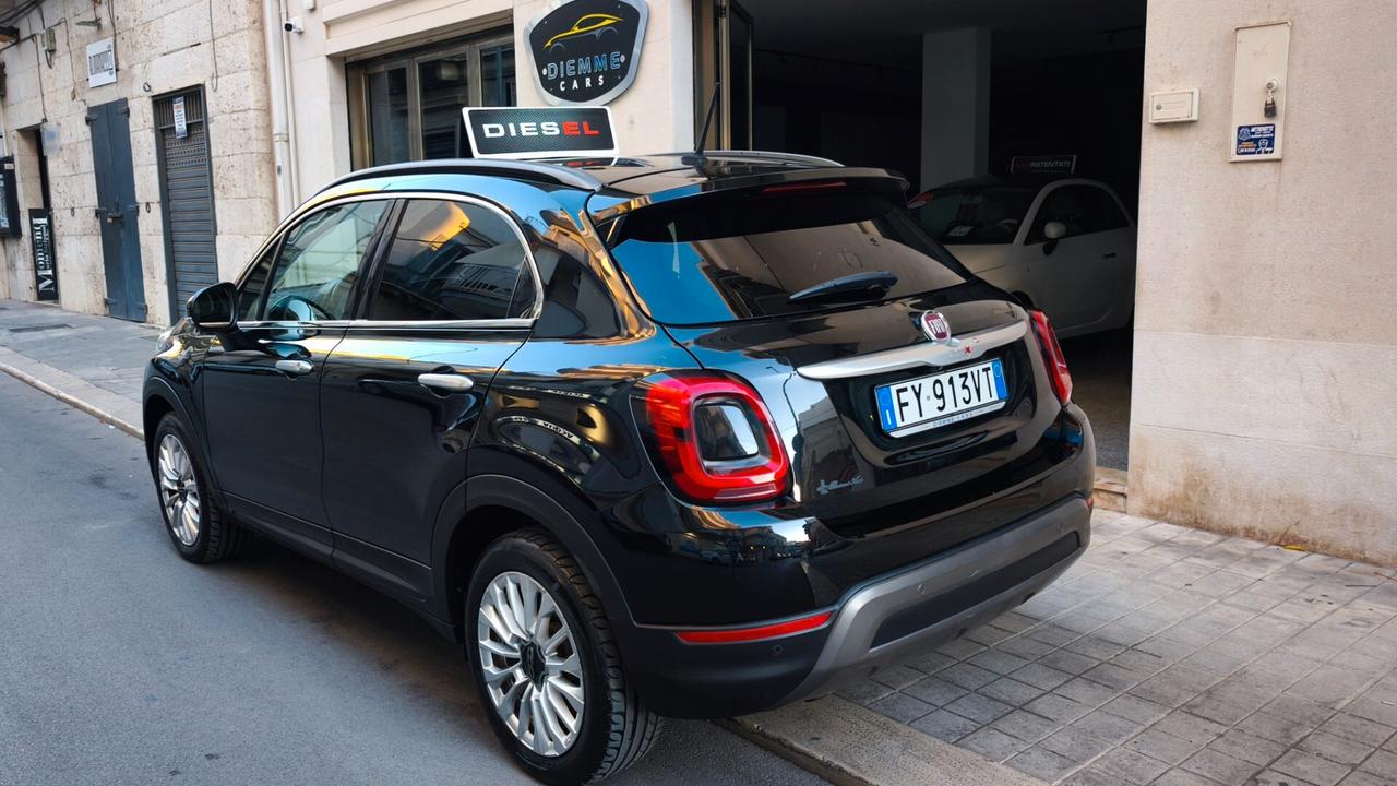 Fiat 500X CROSS 1.6 MultiJet 120 CV 2019