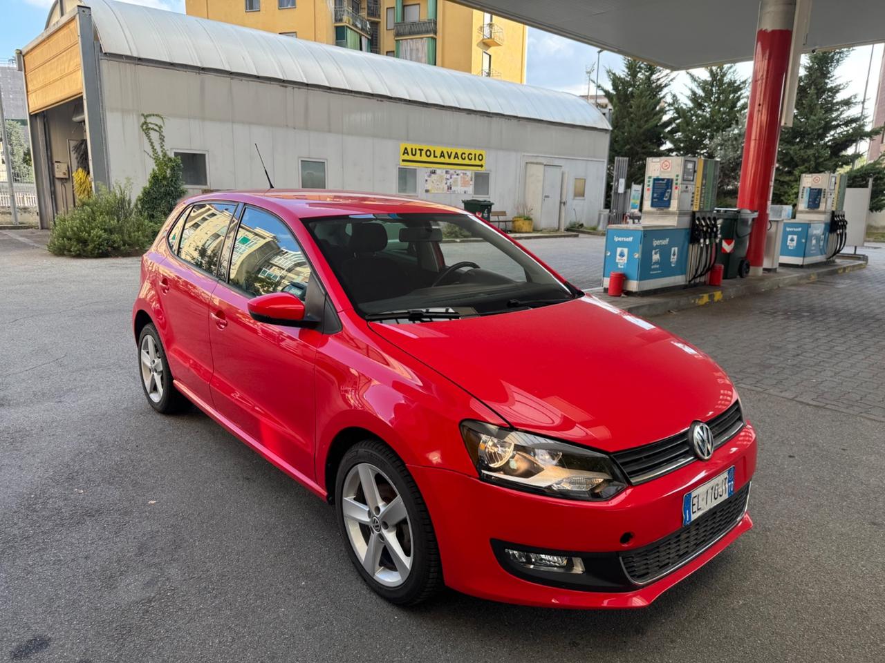 Volkswagen Polo 1.6 5 porte Comfortline BiFuel