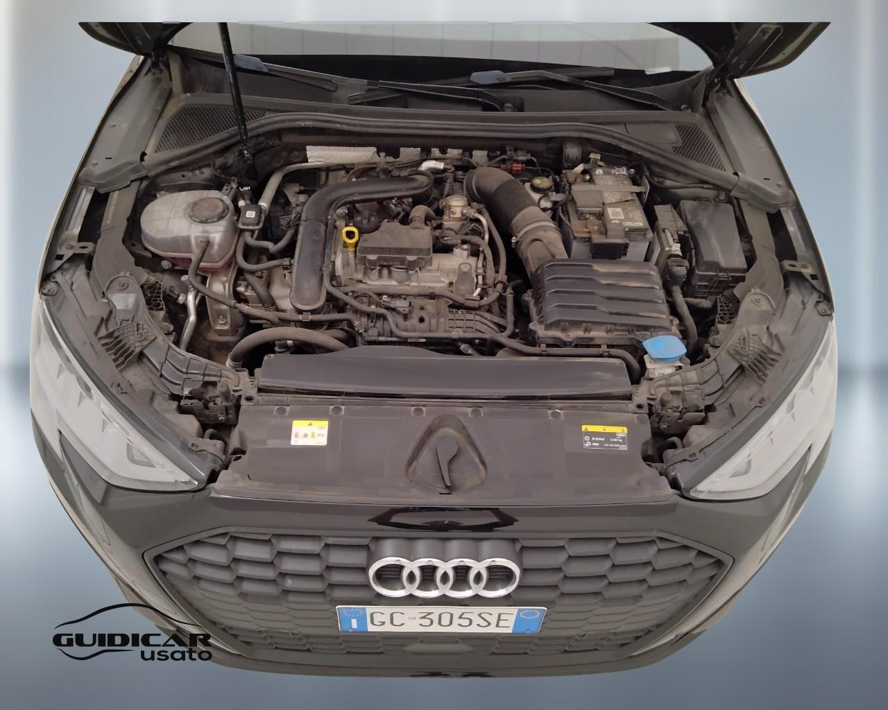 AUDI A3 IV 2020 Sportback - A3 Sportback 30 1.0 tfsi Business Adv