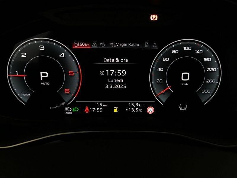 Audi Q8 50 3.0 tdi mhev S line edition quattro tiptronic