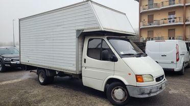 FORD Transit 190 2.5 D PL Cabinato Box Imperiale per Traslochi