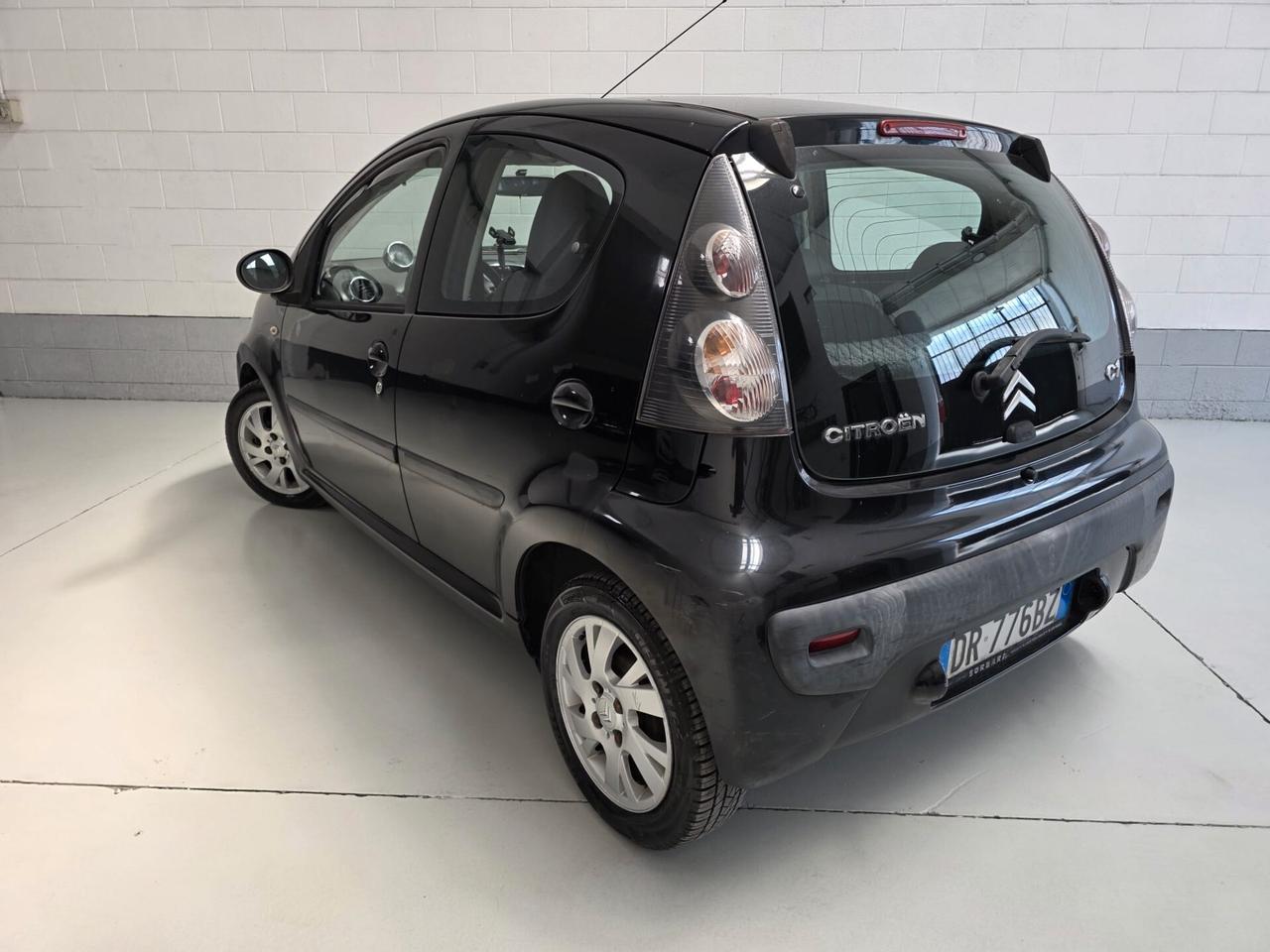 Citroen C1 1.0 5 porte BAC1