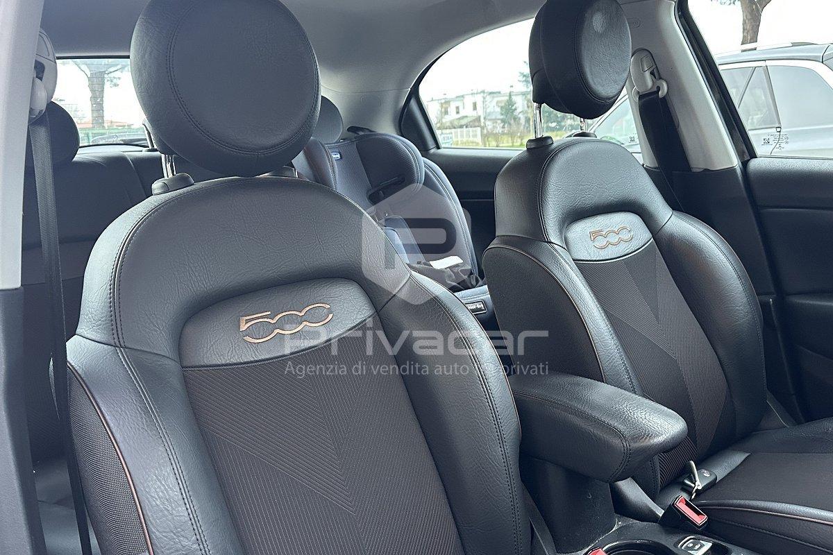FIAT 500X 1.0 T3 120 CV Lounge