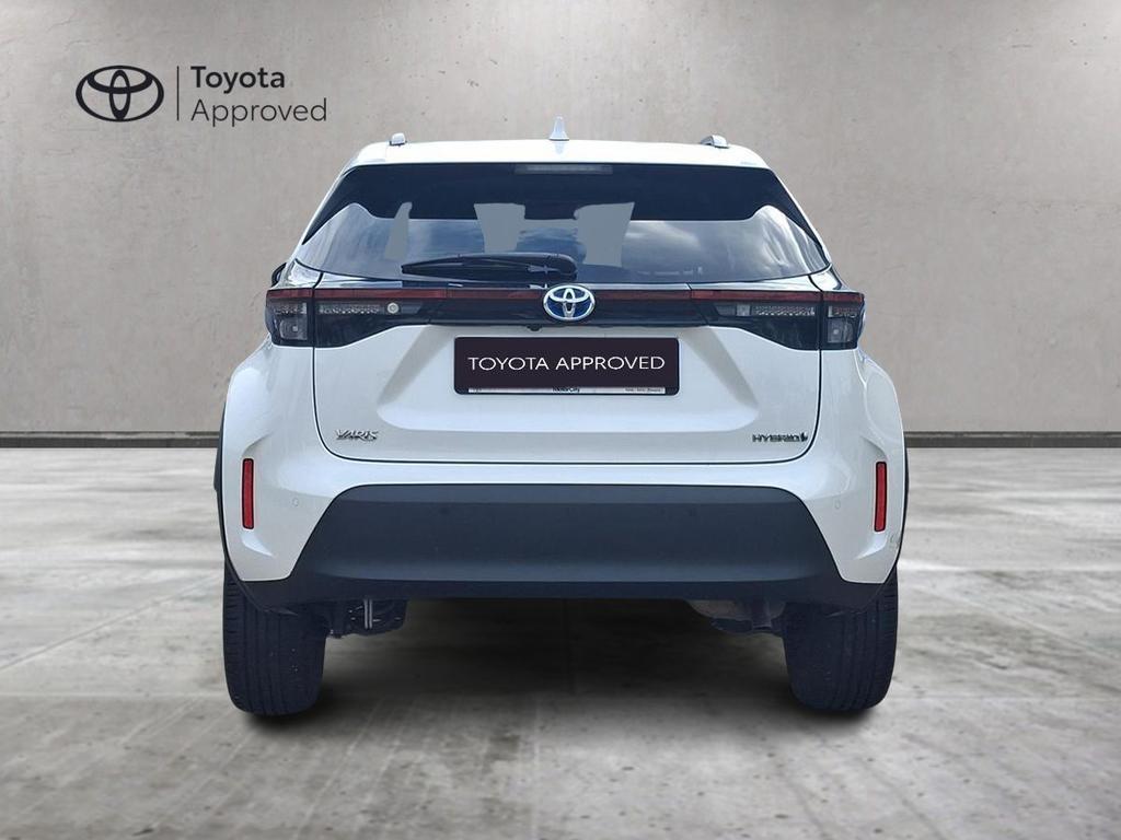 Toyota Yaris Cross 1.5h Lounge fwd 116cv e-cvt