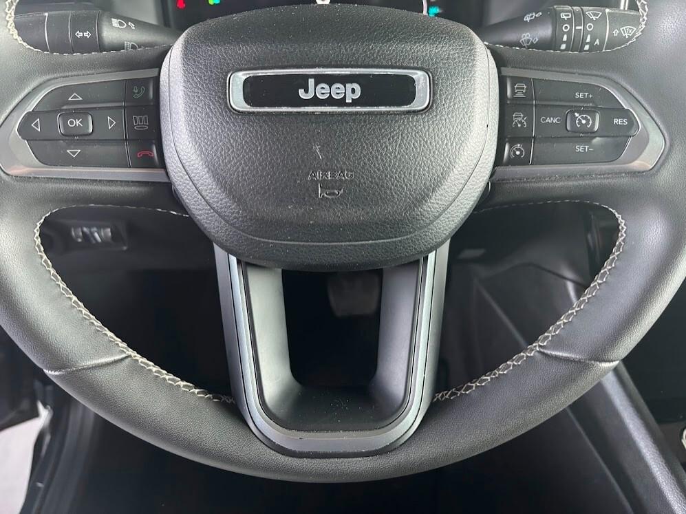 Jeep Compass 1.3 T4 190 CV PHEV AT6 4xe Limited