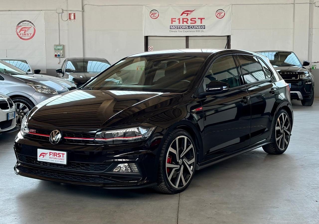 Volkswagen polo GTI