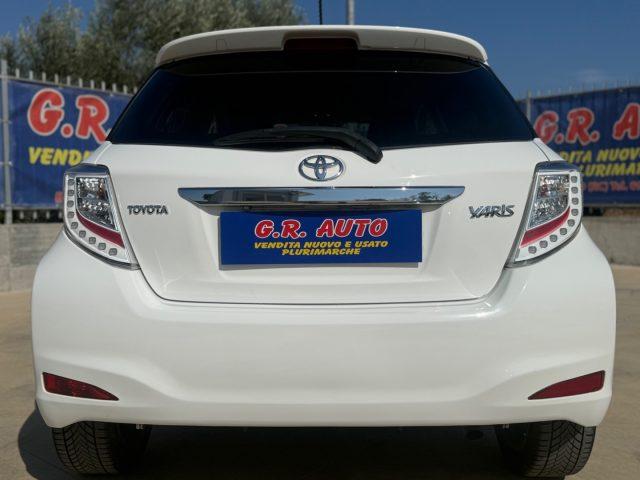 TOYOTA Yaris 1.4 D-4D diesel TREND