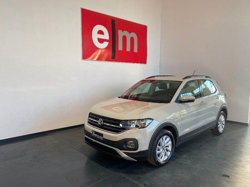 Volkswagen T-Cross T-Cross 1.0 TSI Style BMT