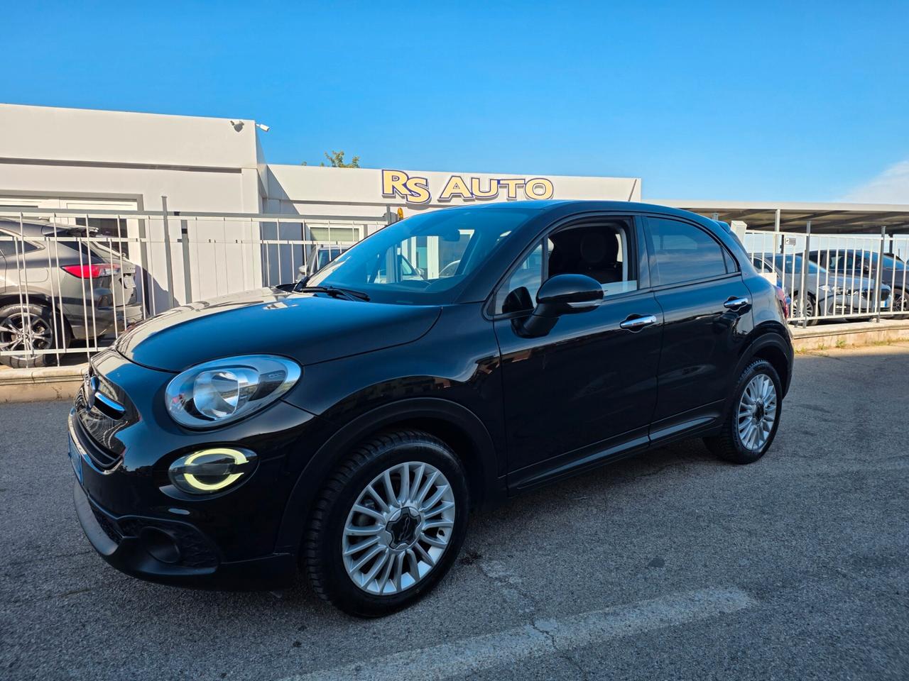 Fiat 500X 1.3 MultiJet 95 CV Sport Edition
