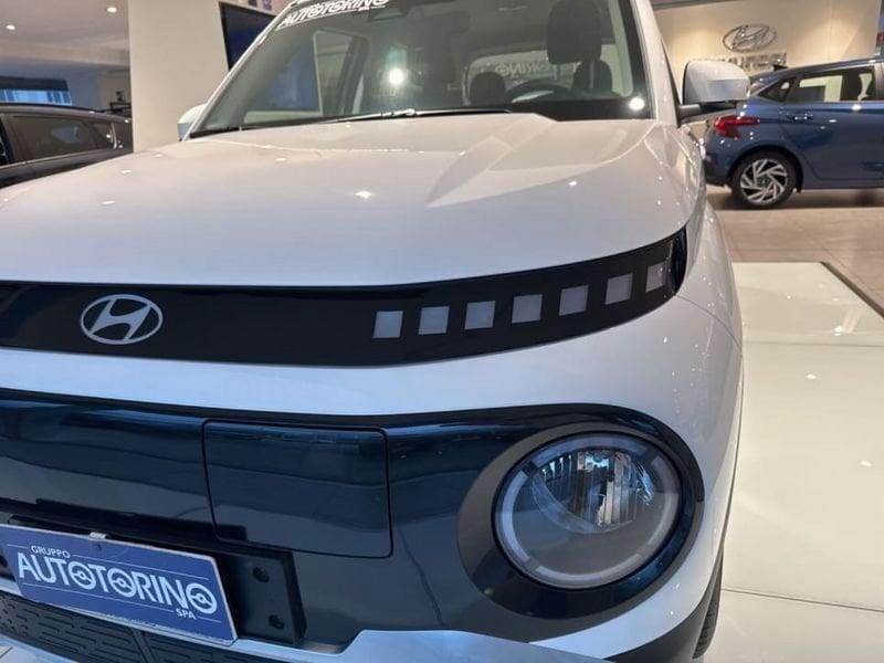 Hyundai Inster 49kWh XTech (LP)