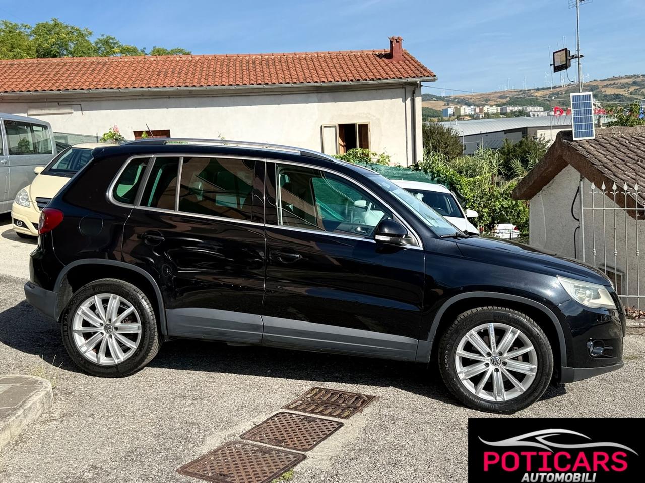 Volkswagen Tiguan 2.0 16V TDI DPF Track & Field (28°)