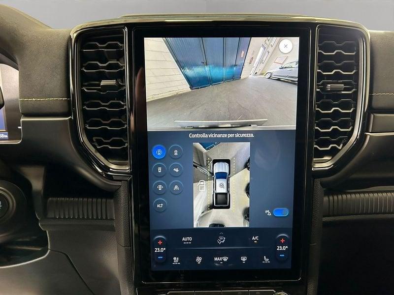 Ford Ranger Ranger 2.0 ecoblue doppia cabina Wildtrak awd 205cv auto - IVA ESCLUSA