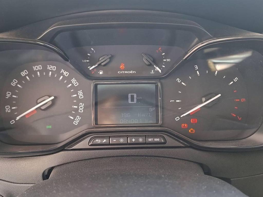 Citroen C3 1.5 BlueHDi Feel