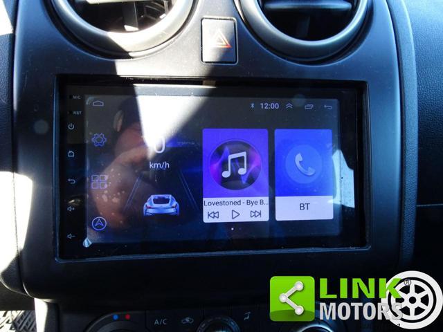 NISSAN Qashqai 2.0 dCi DPF Acenta