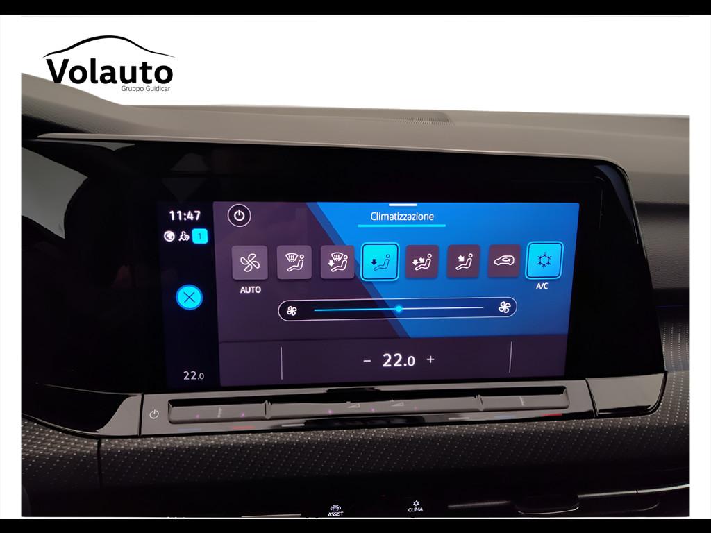 VOLKSWAGEN Golf VIII 2020 - Golf 1.5 tsi evo R-Line 130cv